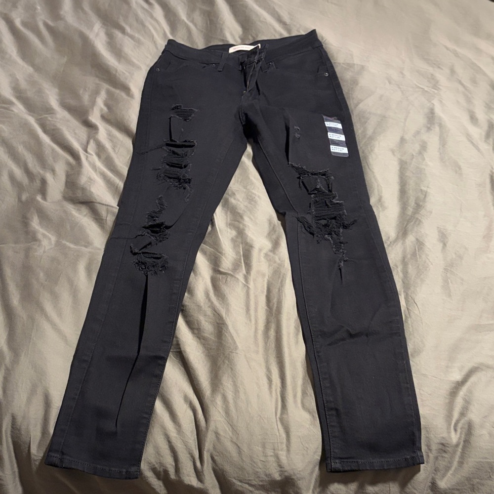 Levi’s 721 high rises skinny jeans